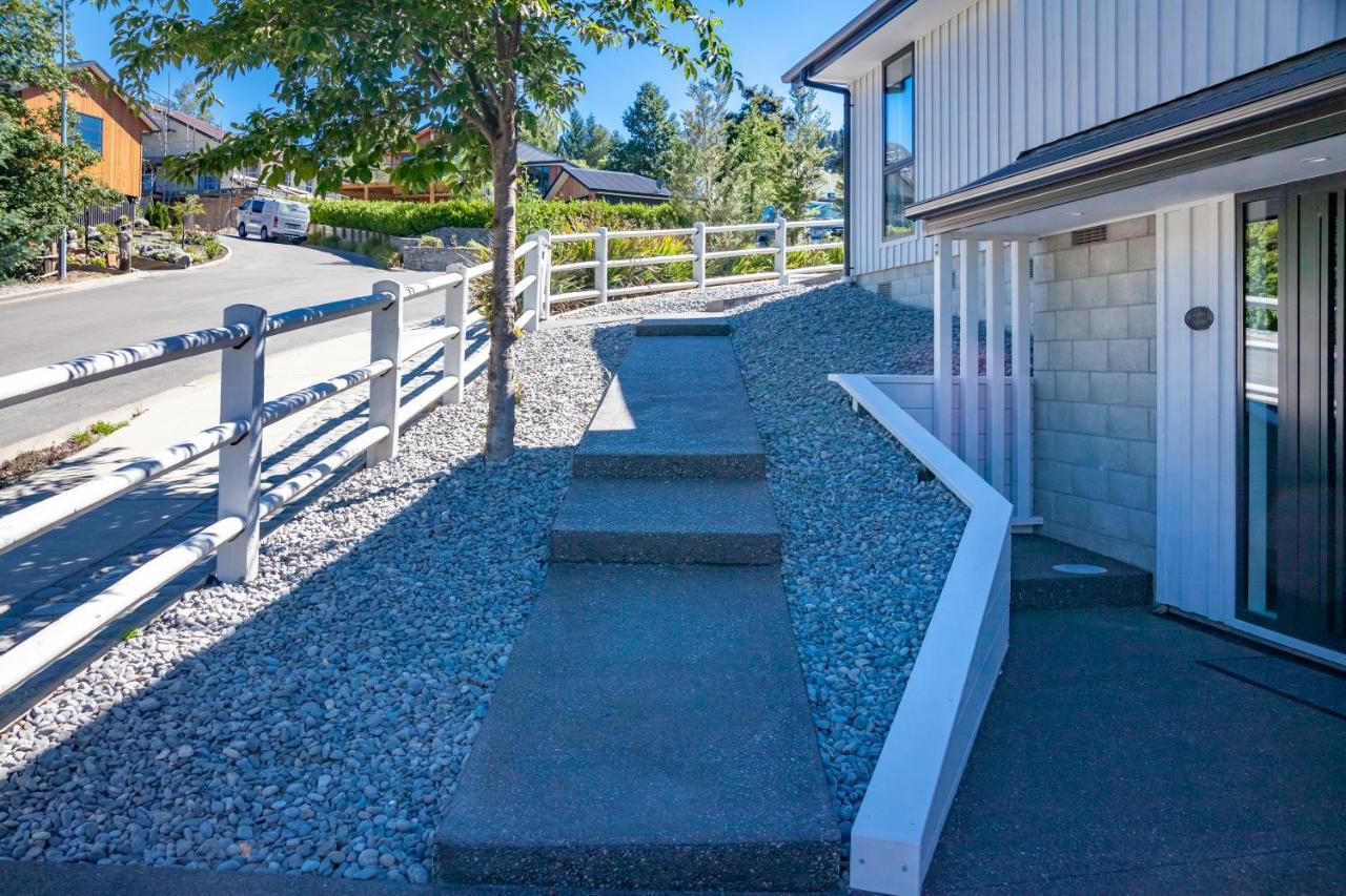 Rolki House - Hanmer Springs Holiday Home Экстерьер фото