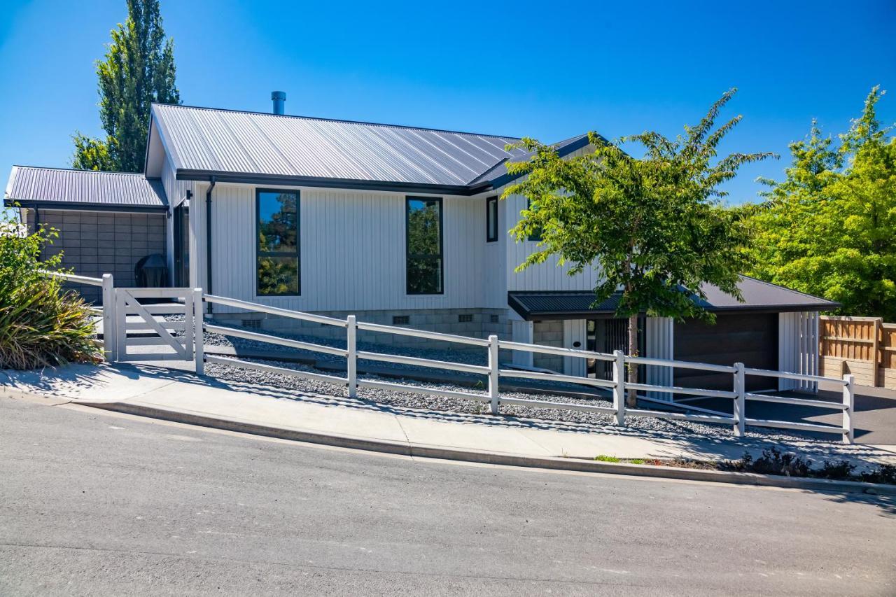Rolki House - Hanmer Springs Holiday Home Экстерьер фото