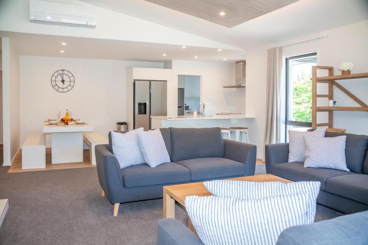 Rolki House - Hanmer Springs Holiday Home Экстерьер фото