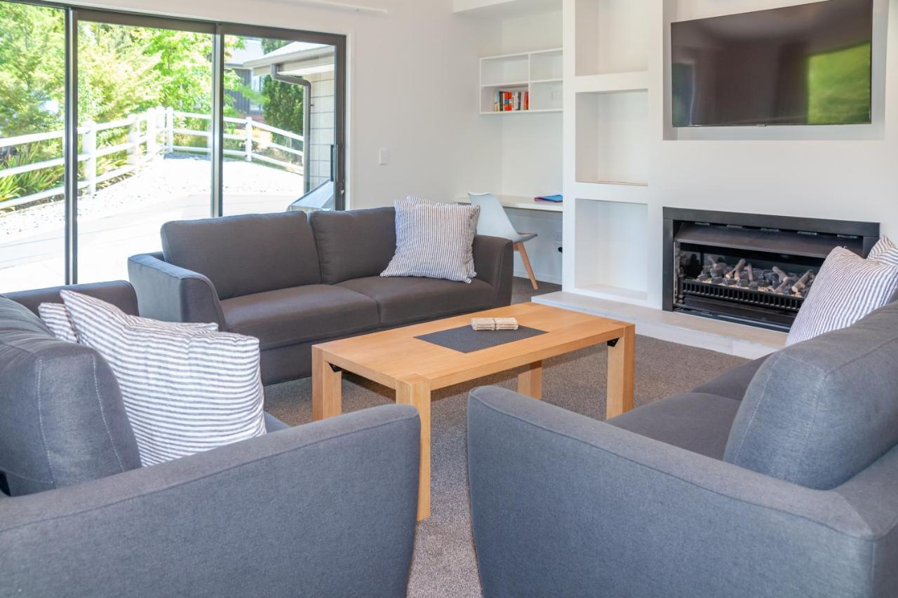 Rolki House - Hanmer Springs Holiday Home Экстерьер фото