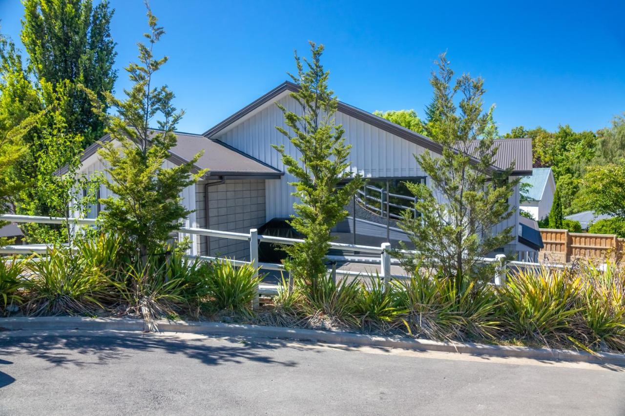 Rolki House - Hanmer Springs Holiday Home Экстерьер фото